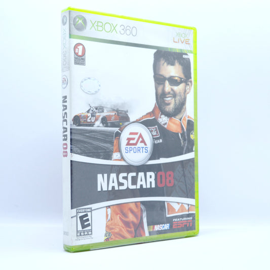 Xbox 360 - Nascar 08 (NTSC)