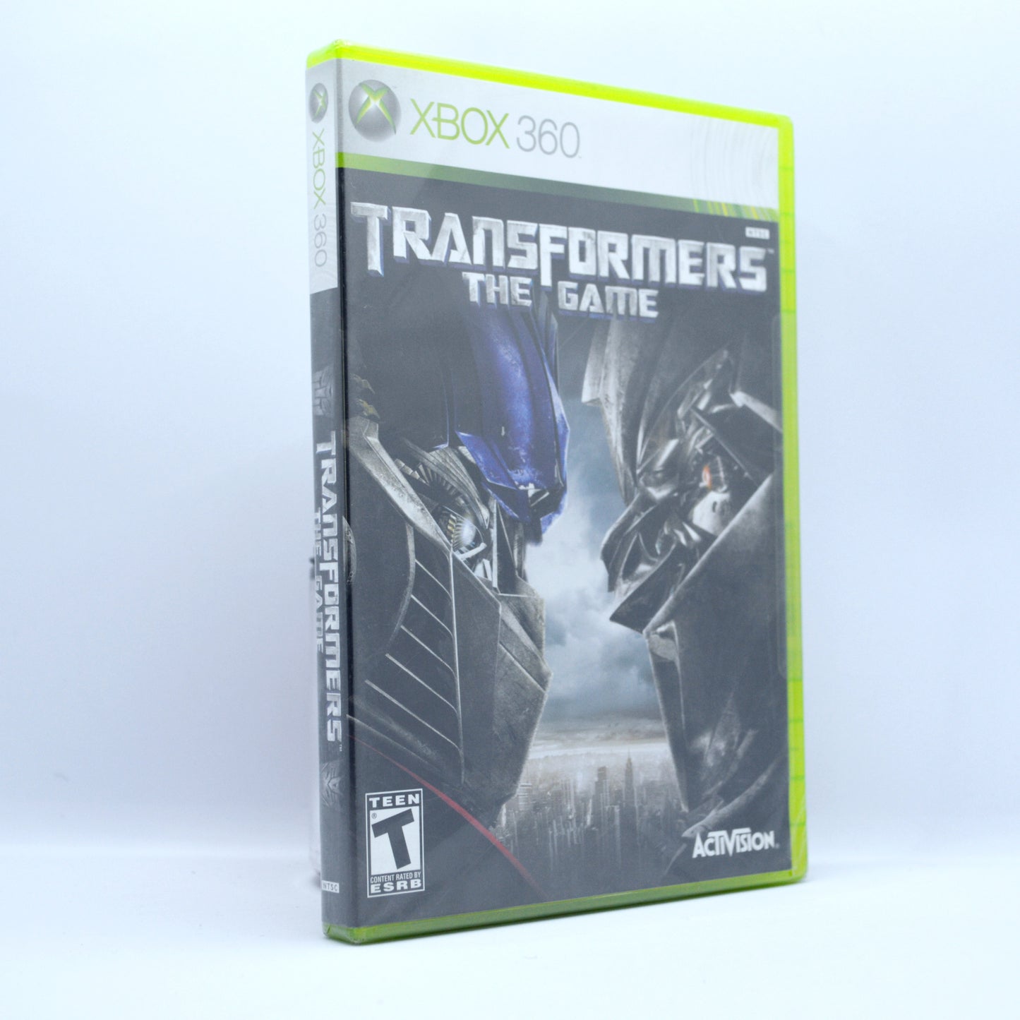 Xbox 360 - Transformers The Game (NTSC)