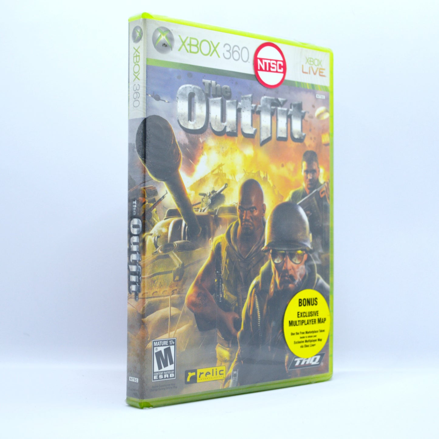 Xbox 360 - الزي (NTSC)
