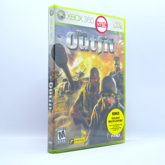 Xbox 360 - The Outfit (NTSC)