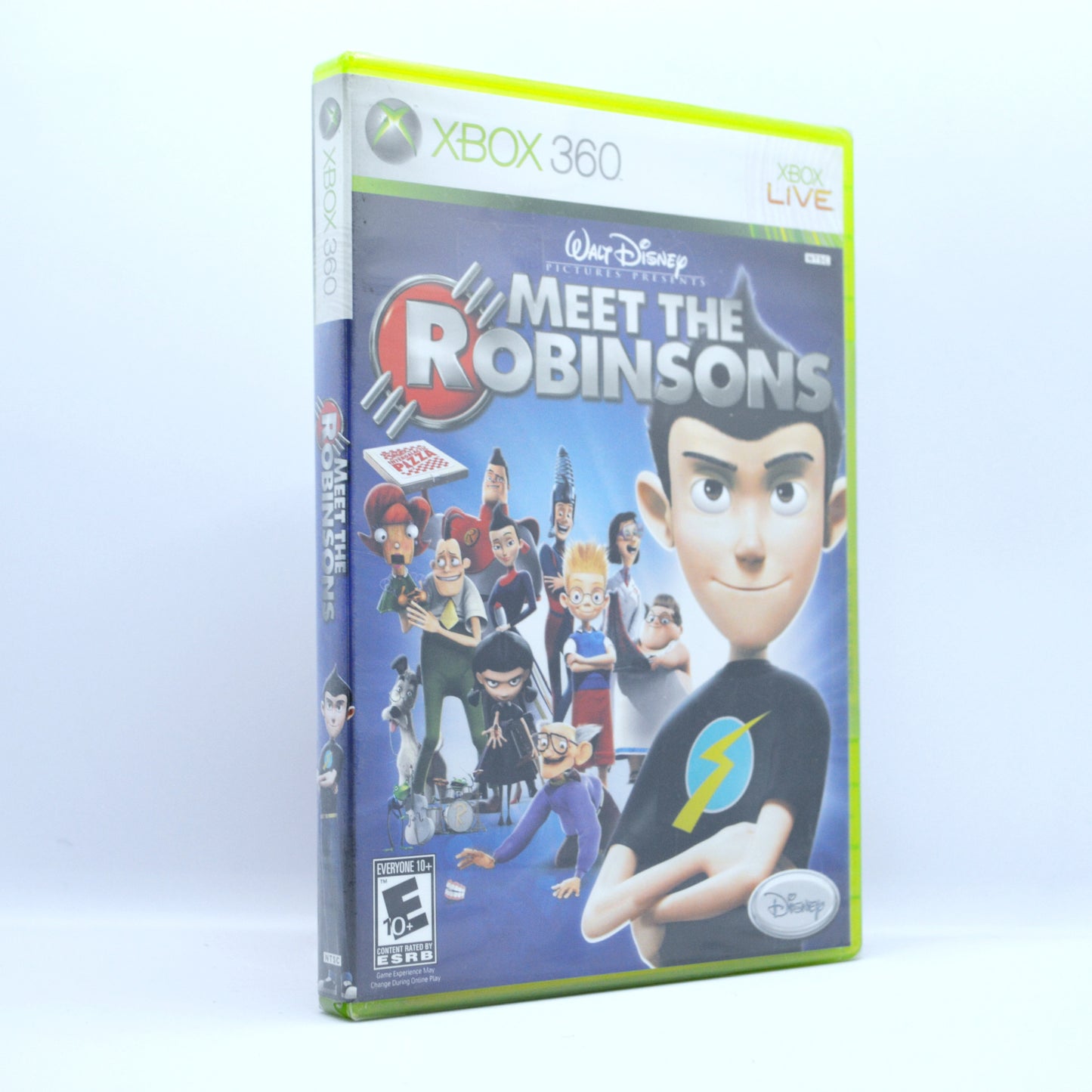 Xbox 360 - لقاء عائلة روبنسون (NTSC)