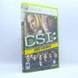Xbox 360 - CSI: التحقيق في موقع الجريمة (NTSC)
