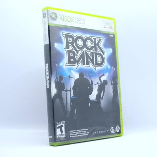 Xbox 360 - Rock Band (NTSC)