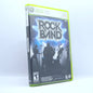Xbox 360 - Rock Band (NTSC)