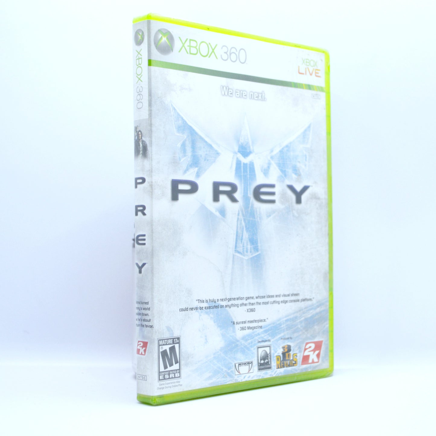 Xbox 360 - Prey (NTSC)