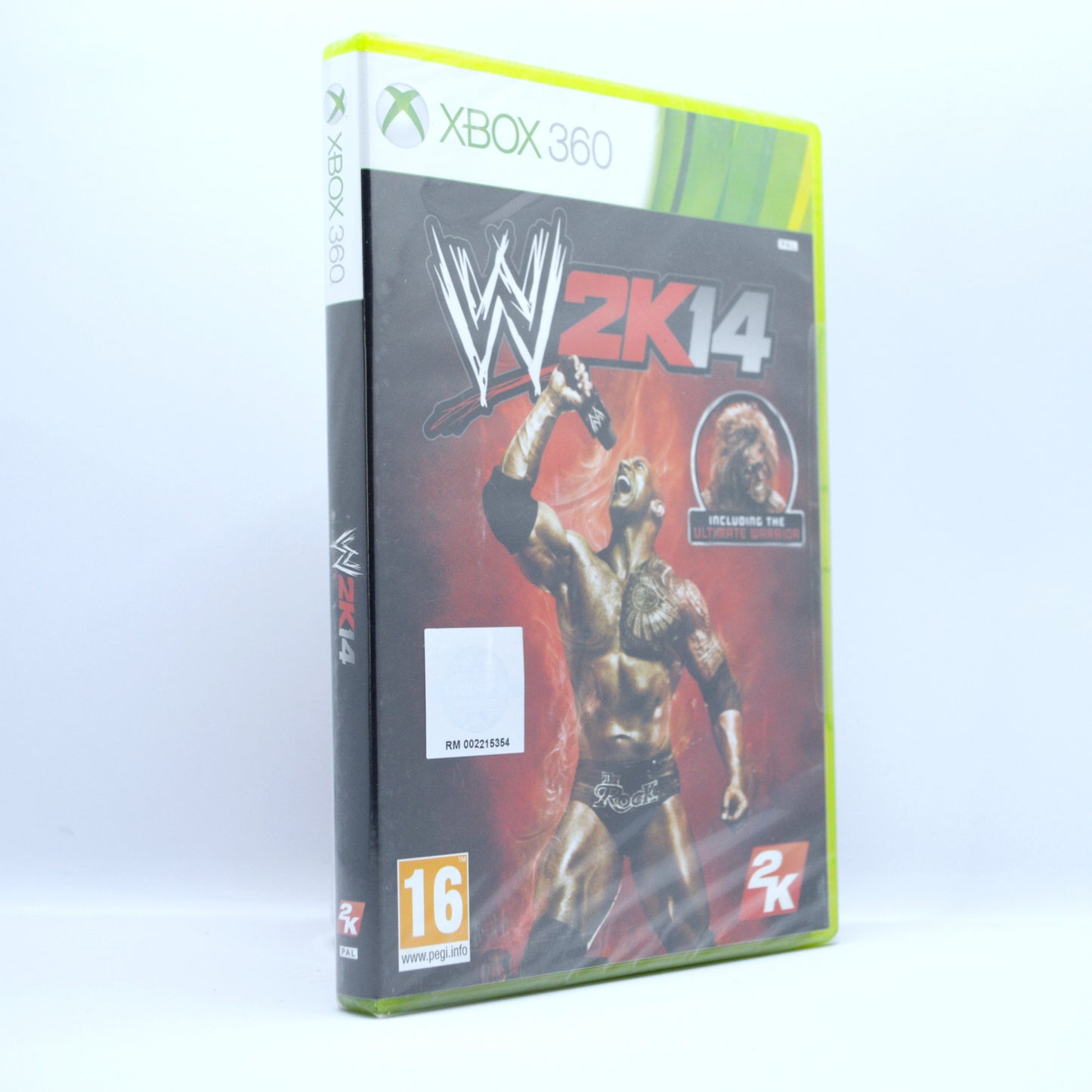 Xbox 360 - W2K14 (NTSC)