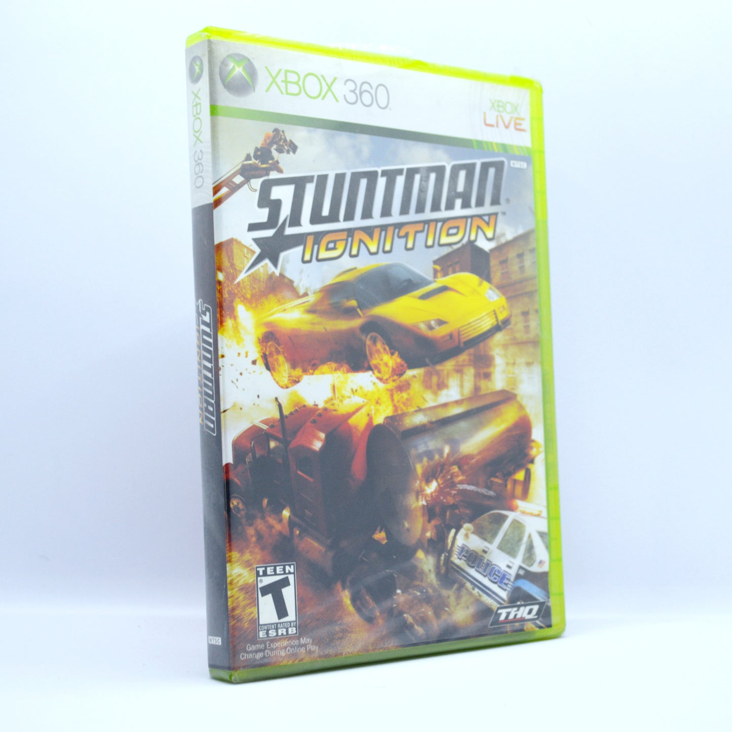 Xbox 360 - Stuntman Ignition (NTSC)