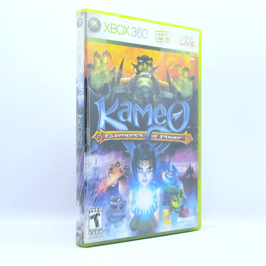Xbox 360 - Kameo Elements Of Power (NTSC)