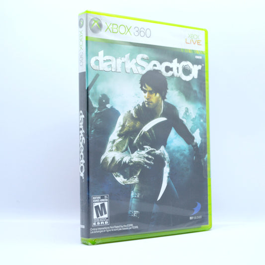 Xbox 360 - Dark Sector (NTSC)