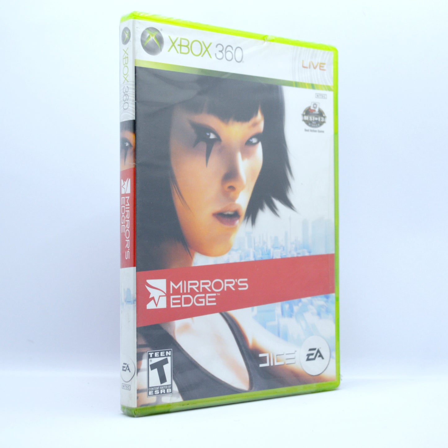 Xbox 360 - Mirror's Edge (NTSC)