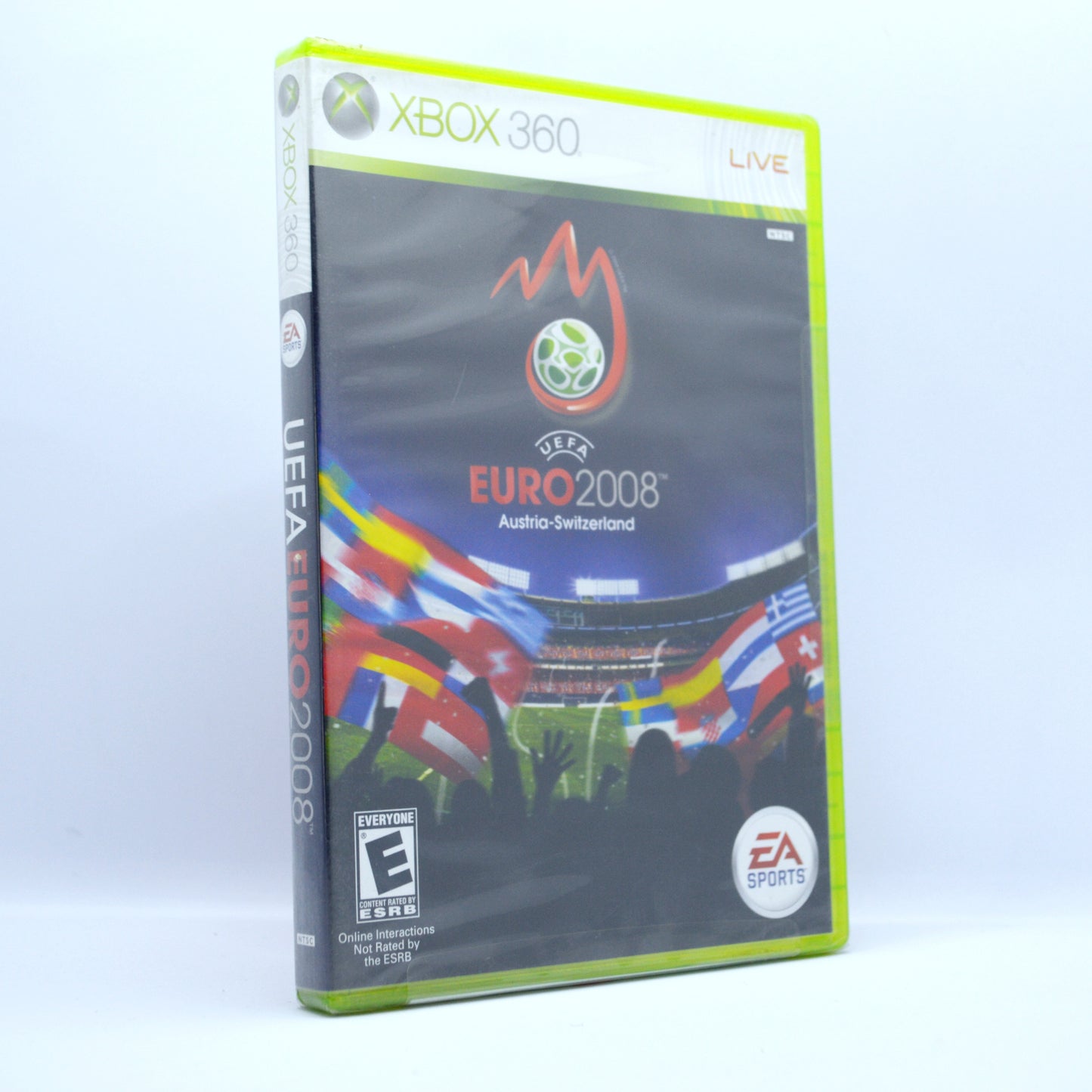 Xbox 360 - يورو 2008 (NTSC)