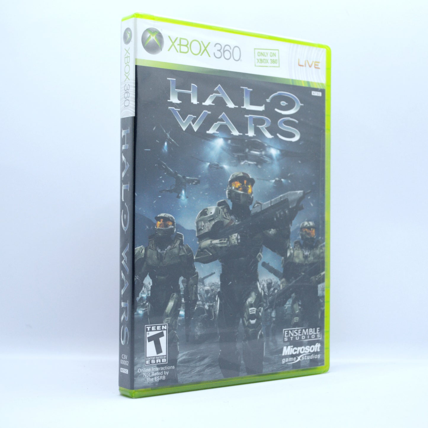Xbox 360 - هالو وورز (NTSC)