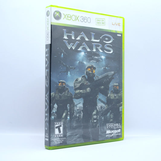 Xbox 360 - هالو وورز (NTSC)