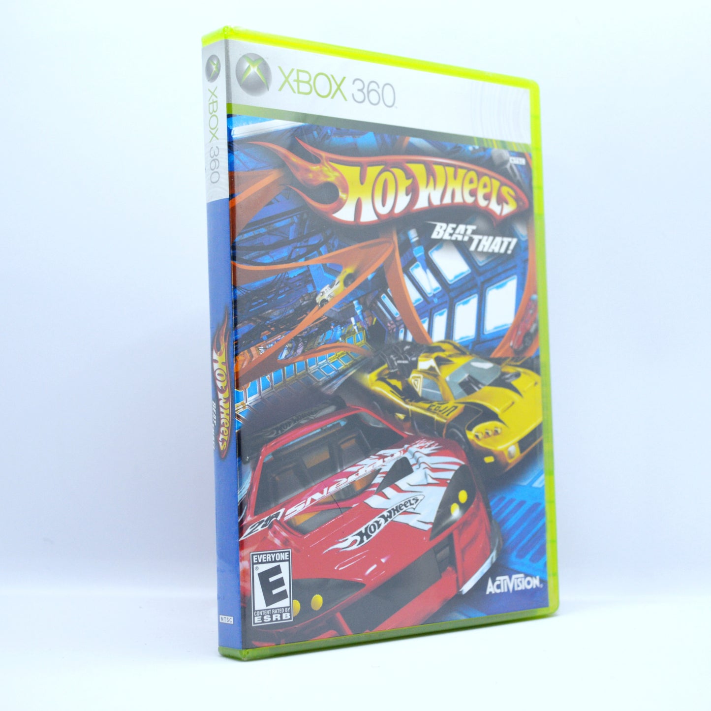 Xbox 360 - Hot Wheels (NTSC)