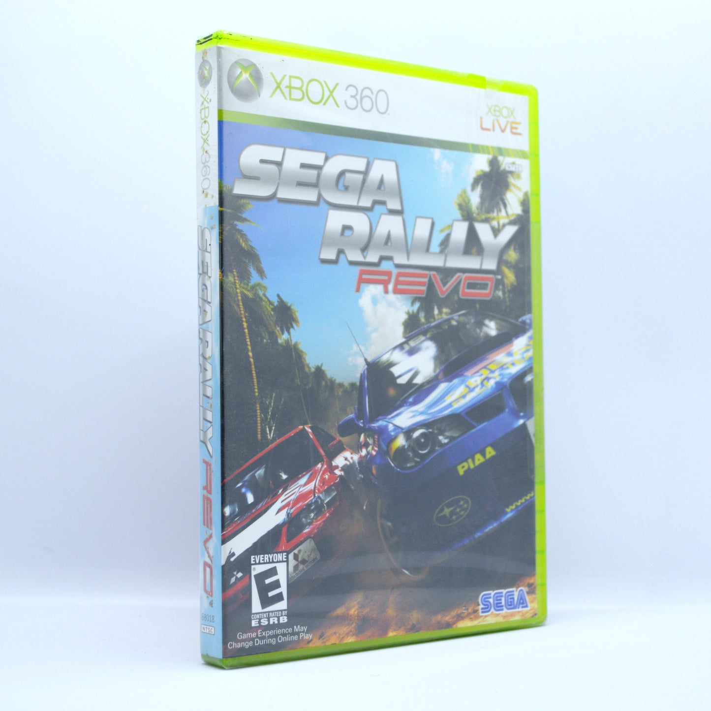 Xbox 360 - سيجا رالي (NTSC)
