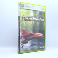 Xbox 360 - Fatal Inertia (NTSC)