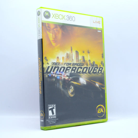 Xbox 360 - نيد فور سبيد أندر كفر (NTSC)