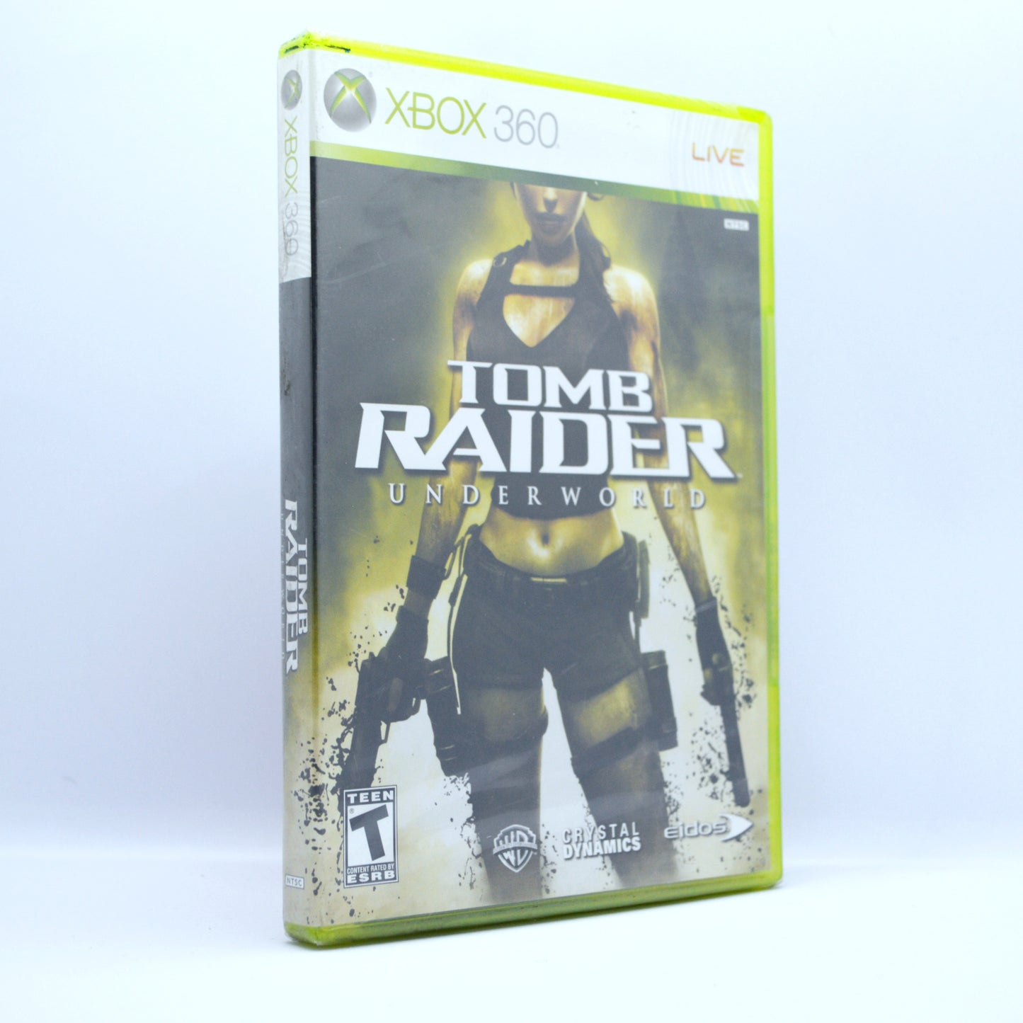 Xbox 360 - Tomb Raider Underworld (NTSC)