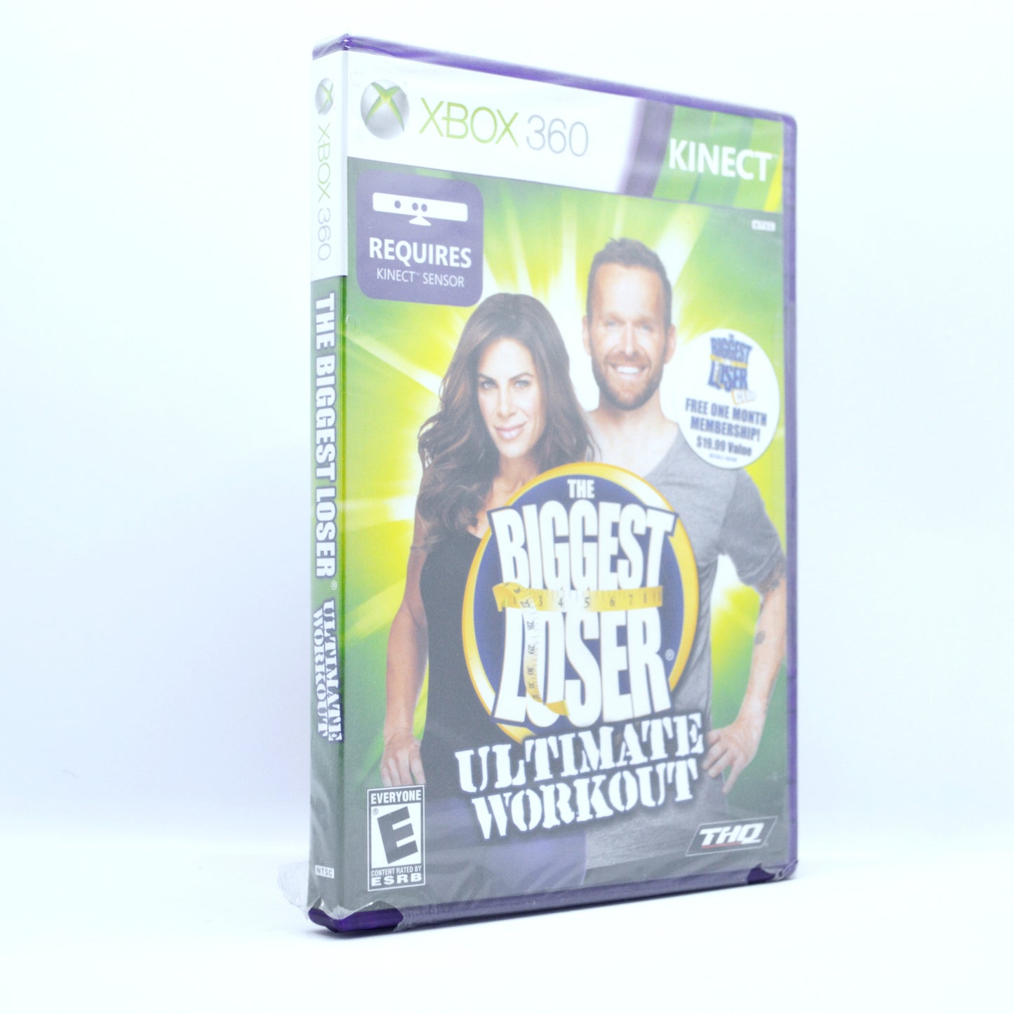 Xbox 360 - The Biggest Loser Ultimate Workout (NTSC)