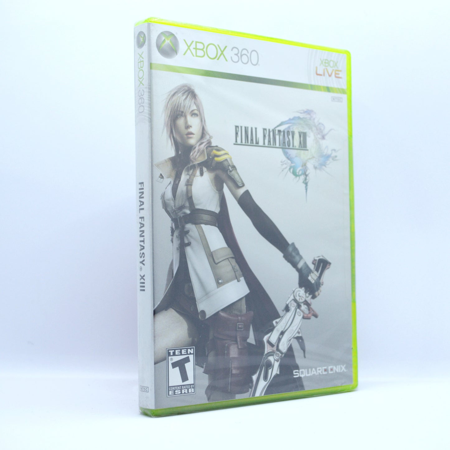 Xbox 360 - فاينل فانتسي XIII (NTSC)