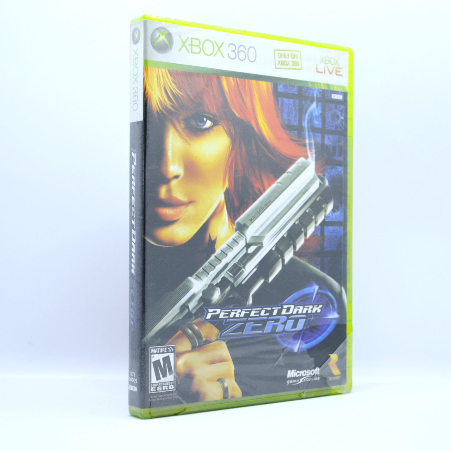 Xbox 360 - Perfect Dark Zero (NTSC)
