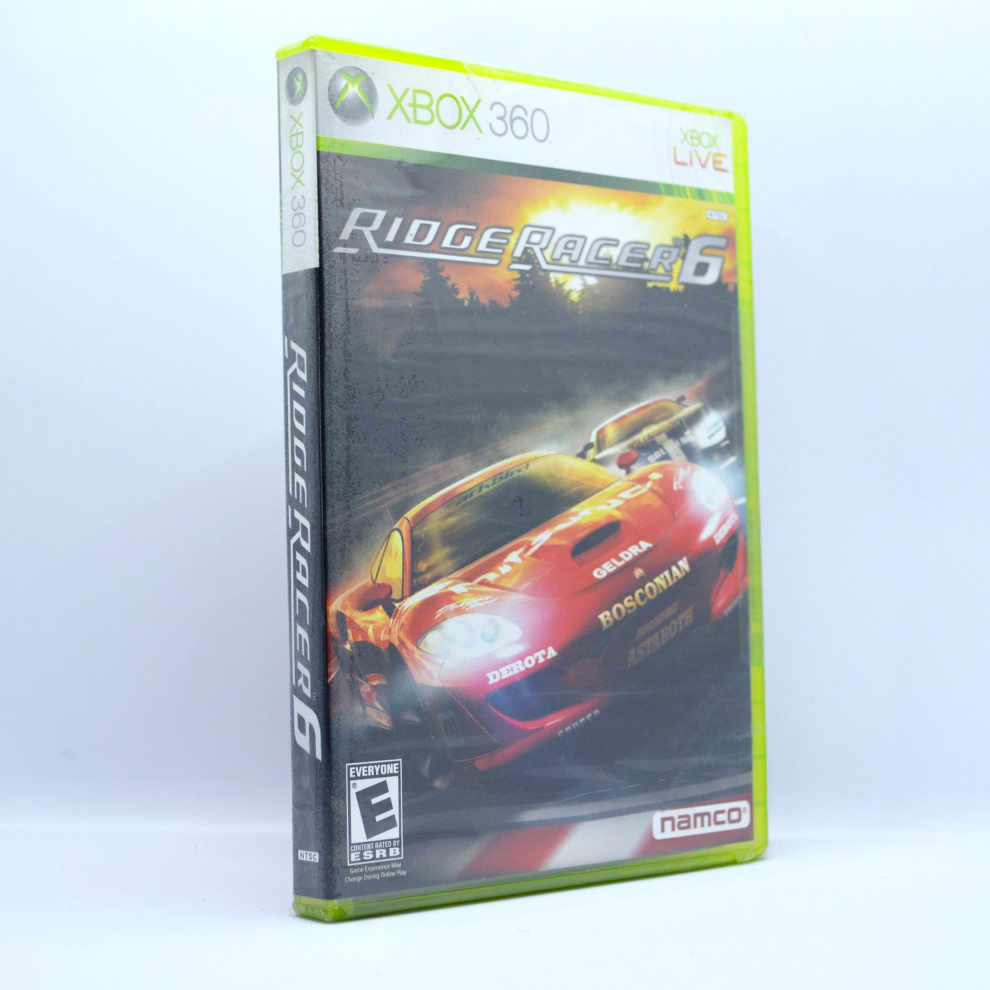 Xbox 360 - Ridge Racer 6 (NTSC)