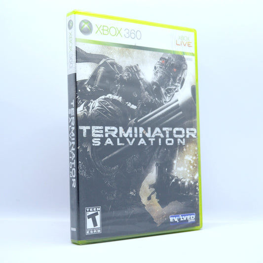 Xbox 360 - Terminator Salvation (NTSC)