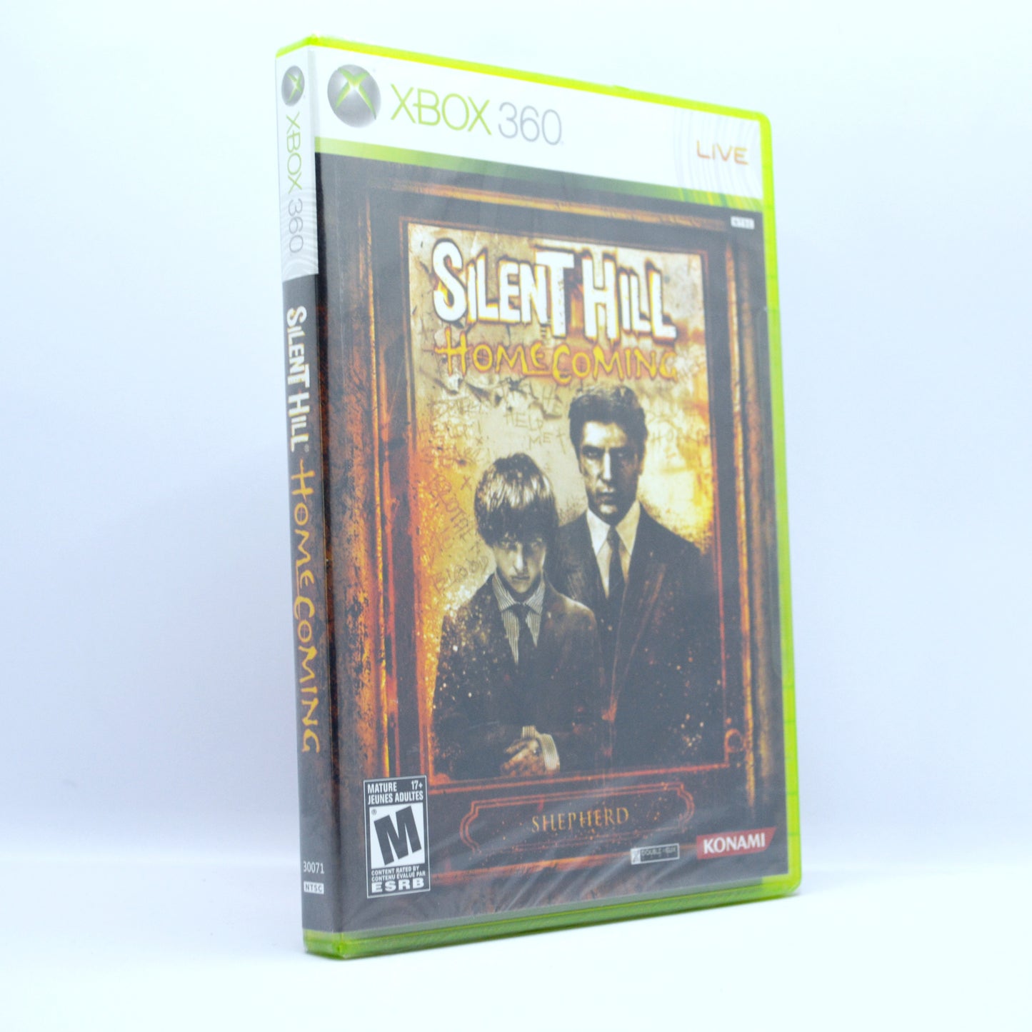 Xbox 360 - Silent Hill Homecoming (NTSC)