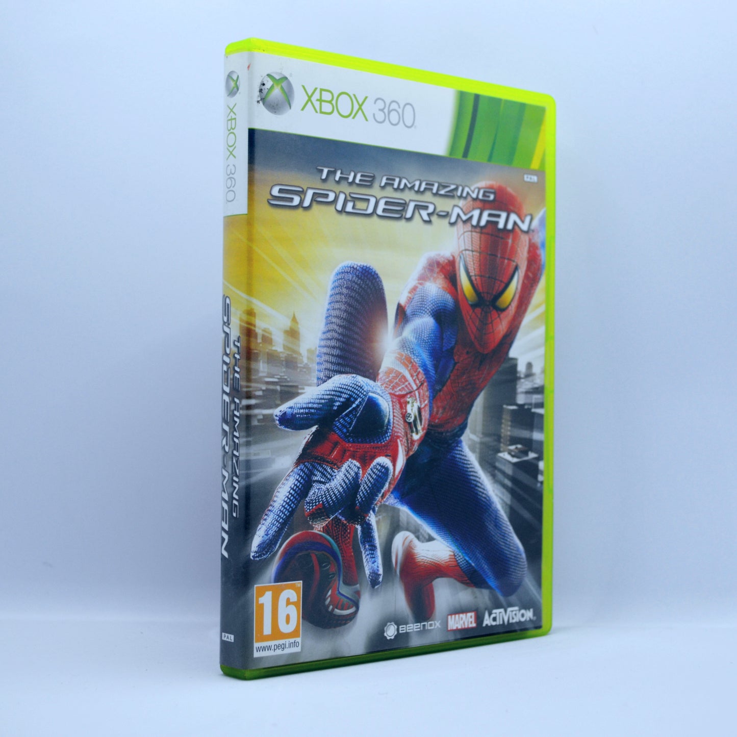 Xbox 360 - The Amazing Spider-Man (PAL)