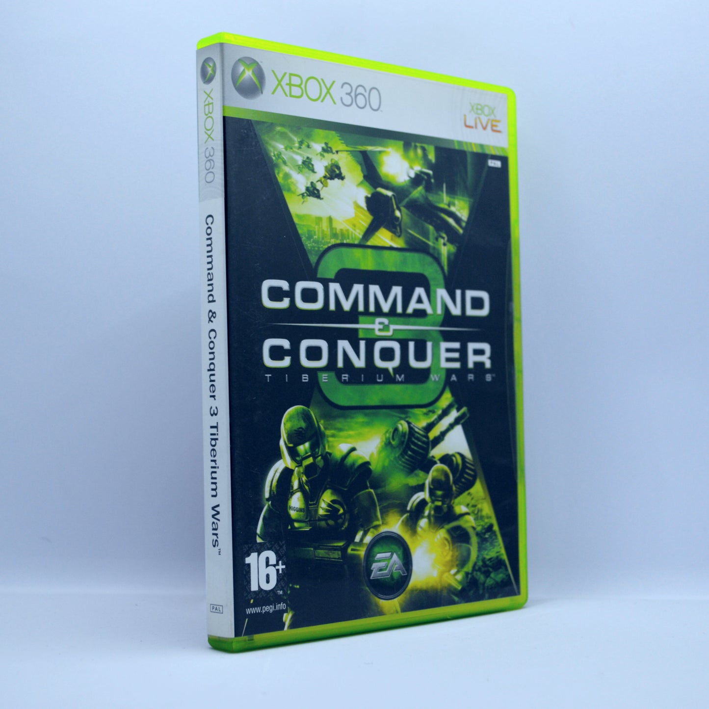 Xbox 360 - كوماند أند كنكر