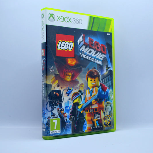 Xbox 360 - Lego Movie Videogame (PAL)