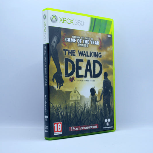 Xbox 360 - The Walking Dead (PAL)