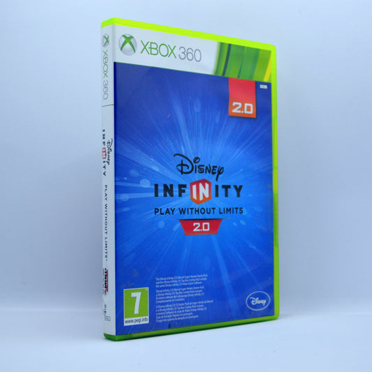 Xbox 360 - Disney Infinity (PAL)