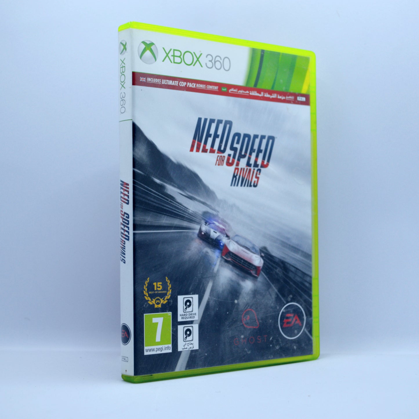 Xbox 360 - Need For Speed Rivals (PAL)