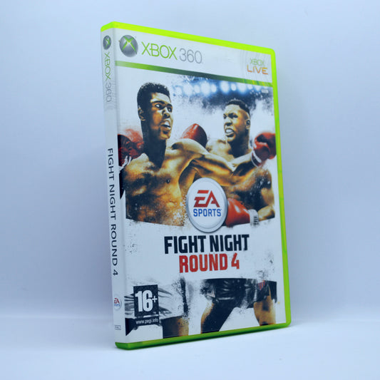 Xbox 360 - Fight Knight Round 4