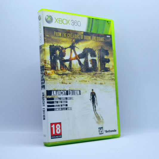 Xbox 360 - Rage (PAL)