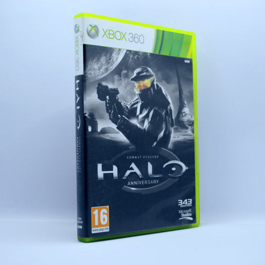 Xbox 360 Halo Combat Evolved Anniversary
