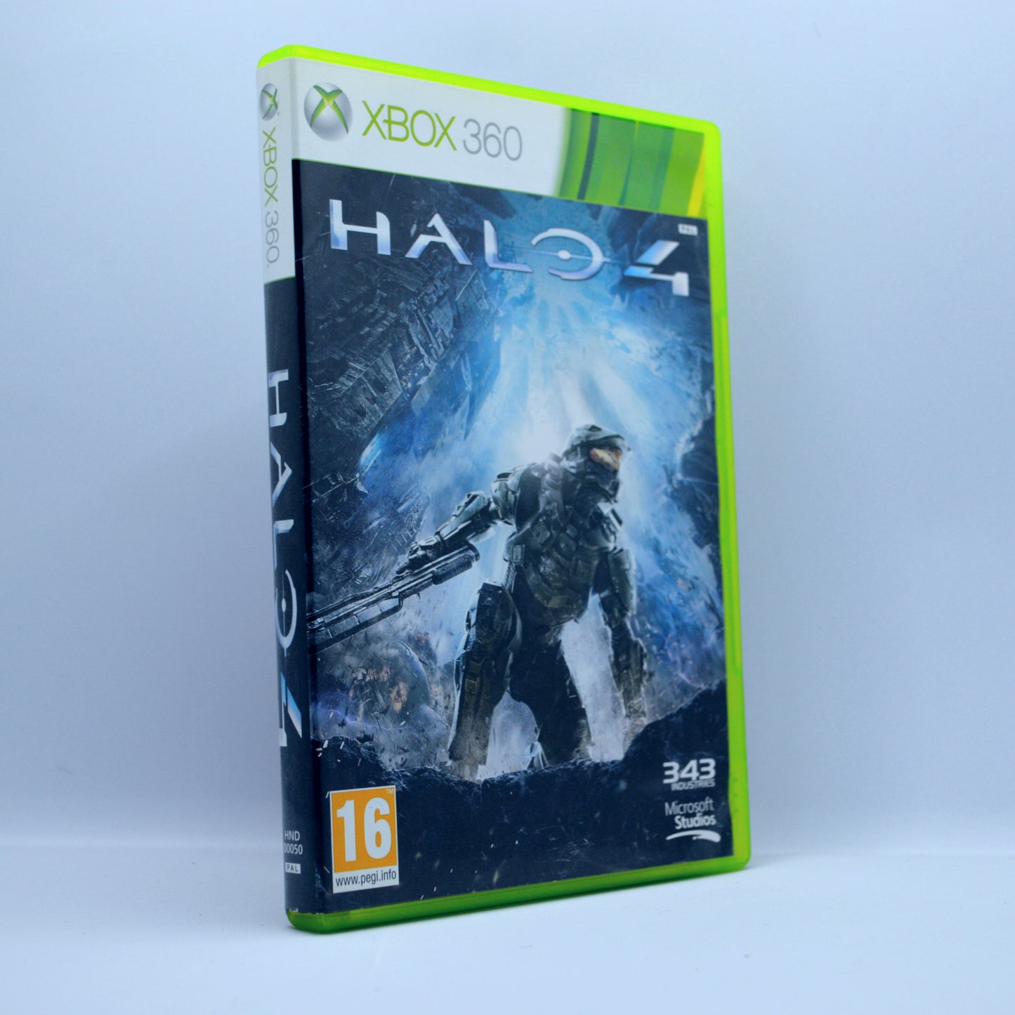 Xbox 360 - هيلو 4 (PAL)