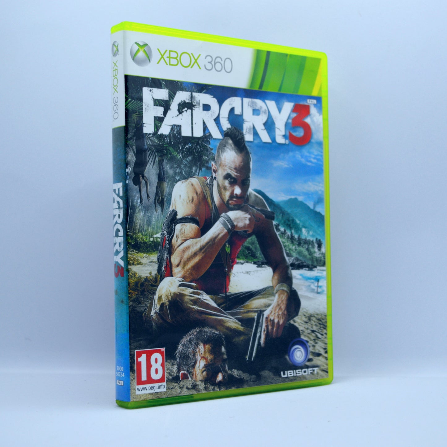 Xbox 360 - Far Cry 3 (PAL)