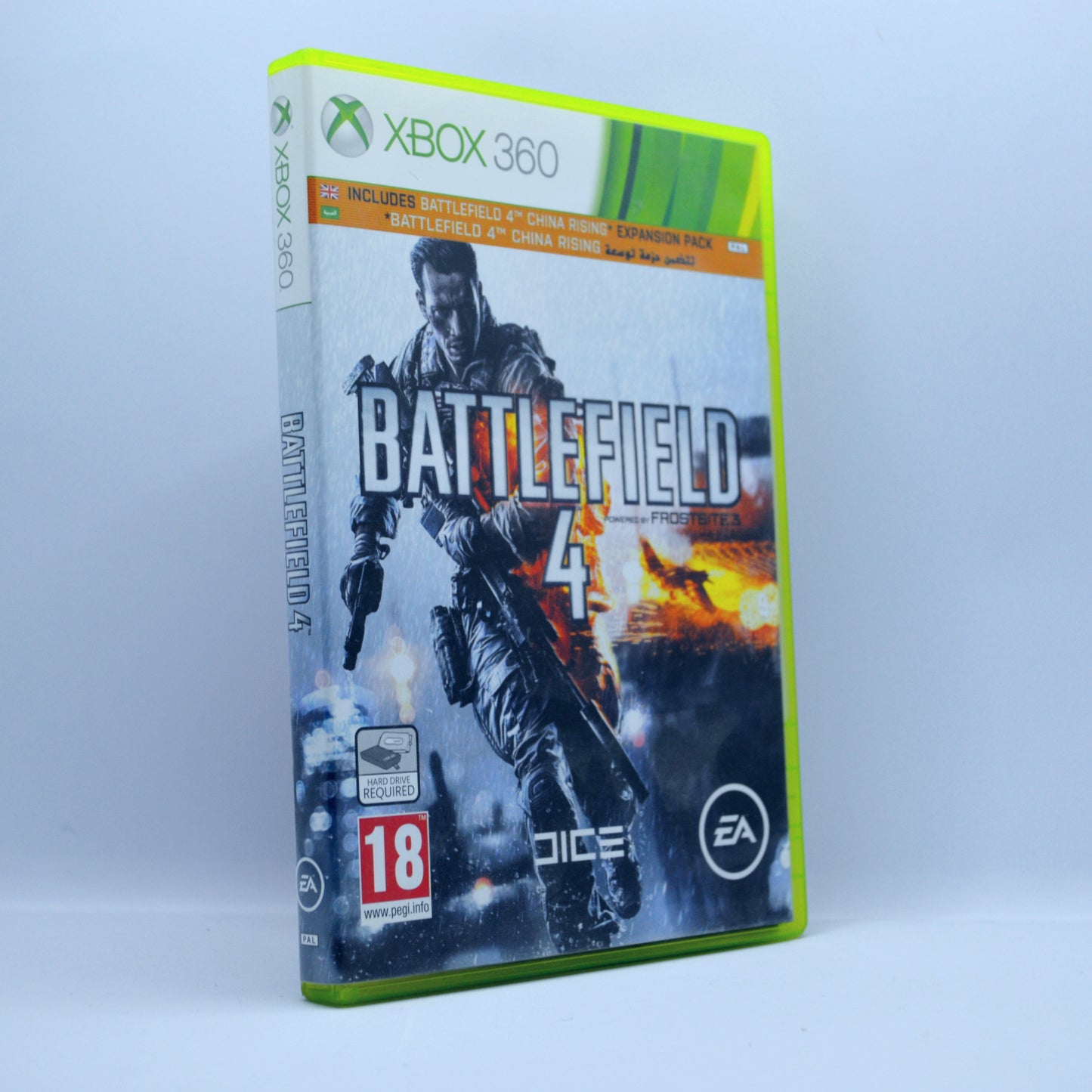 Xbox 360 - باتلفيلد 4 (إصدار أوروبي)