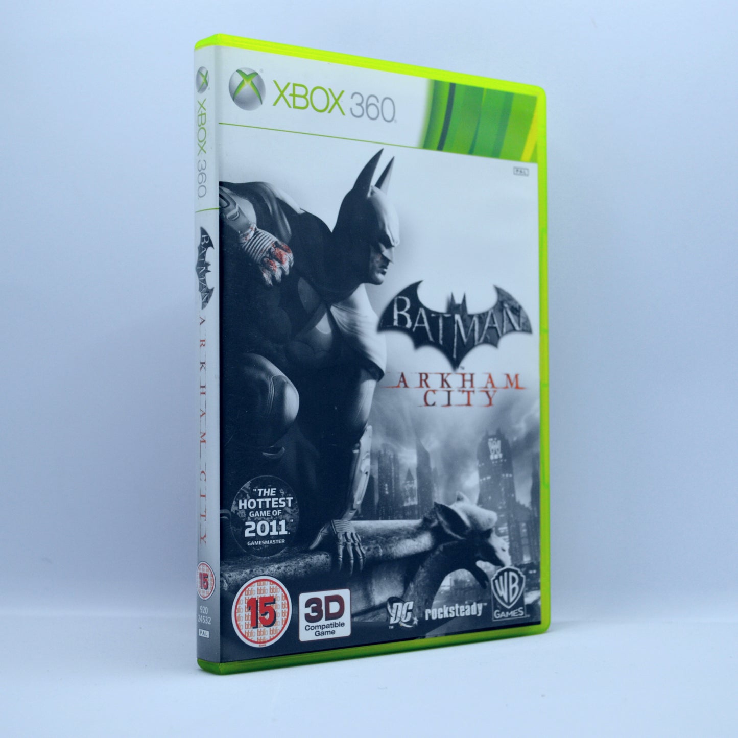 Xbox 360 - باتمان: أركام سيتي