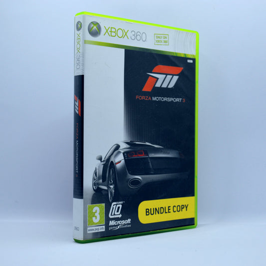 Xbox 360 - Forza Motorsport III