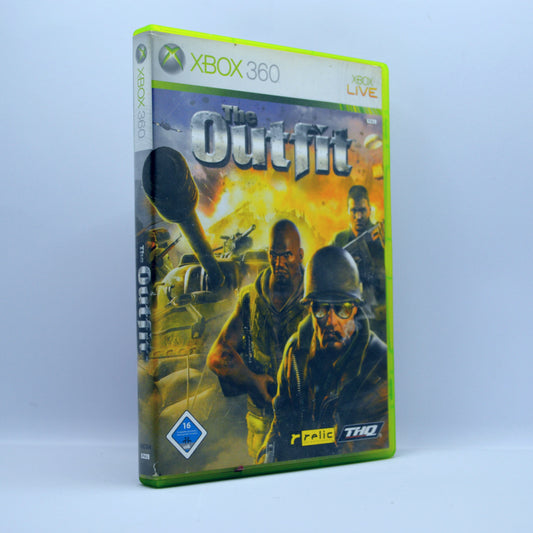 Xbox 360 - The Outfit