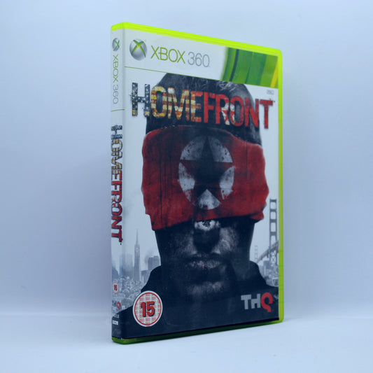 Xbox 360 - Homefront