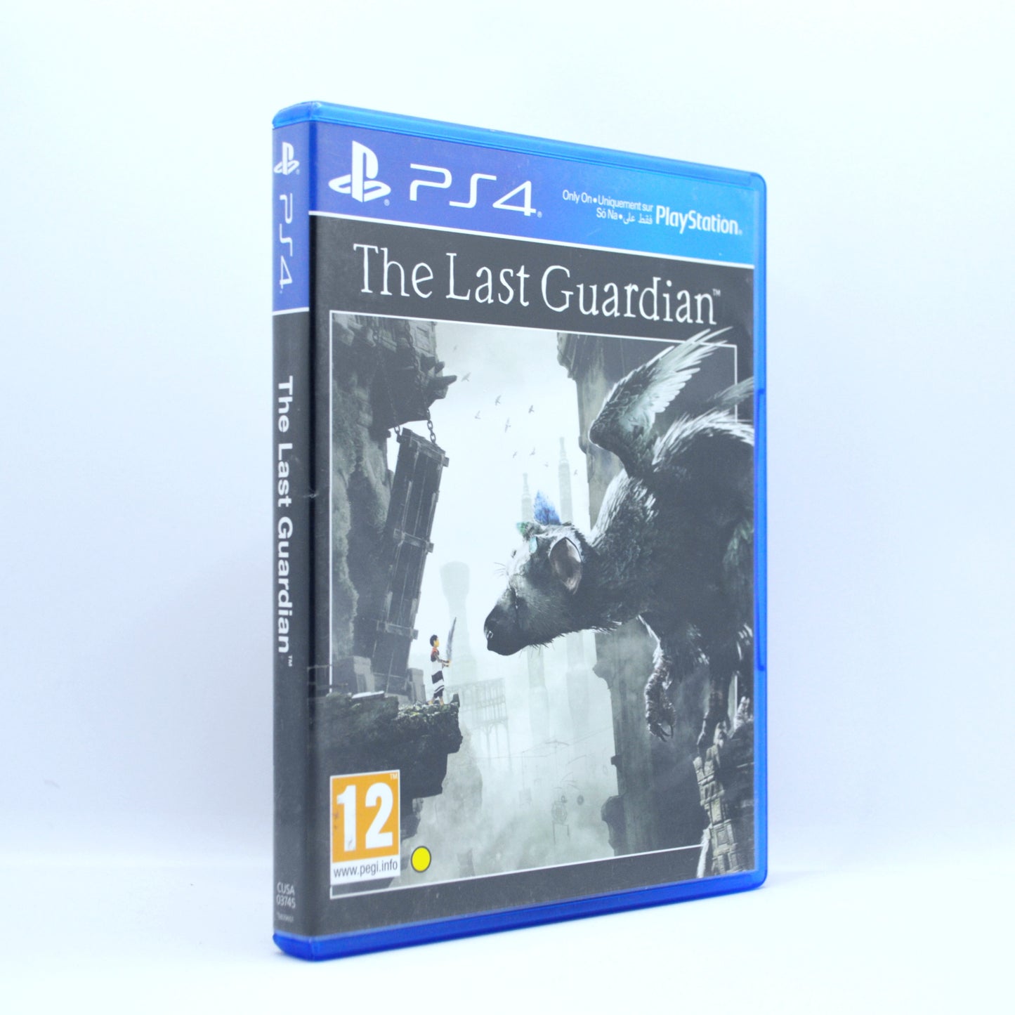 PS4 - The Last Guardian