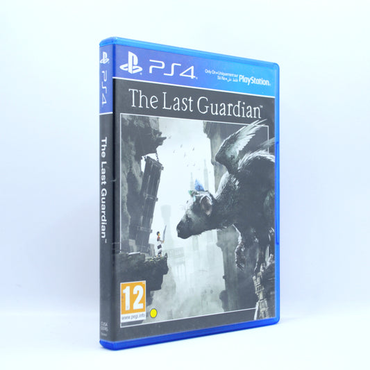 PS4 - The Last Guardian