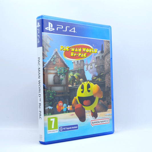 PS4 - Pac Man World Re-Pac