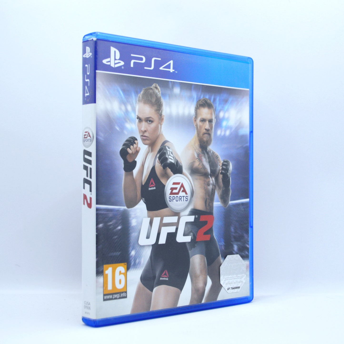 PS4 - UFC2