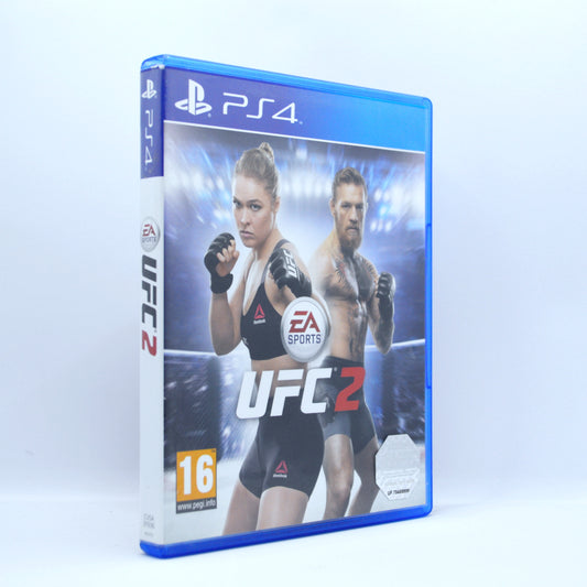 PS4 - UFC2