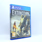PS4 - الانقراض